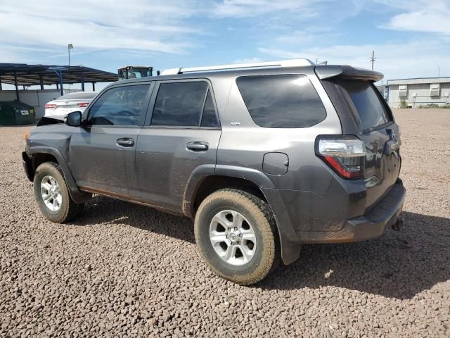 2015 Toyota 4runner SR5