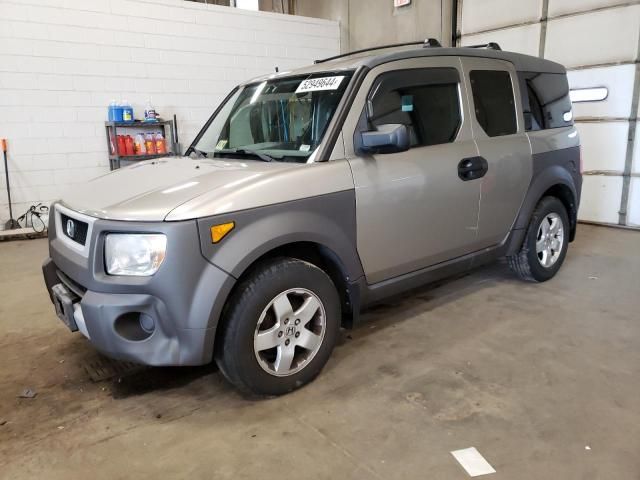 2003 Honda Element EX