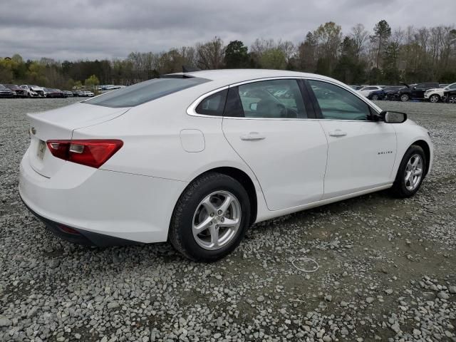 2018 Chevrolet Malibu LS