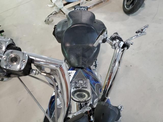 2005 Harley-Davidson Flstni