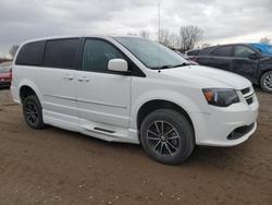Dodge salvage cars for sale: 2016 Dodge Grand Caravan R/T