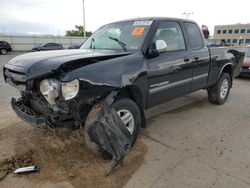 Salvage cars for sale from Copart Littleton, CO: 2004 Toyota Tundra Access Cab SR5