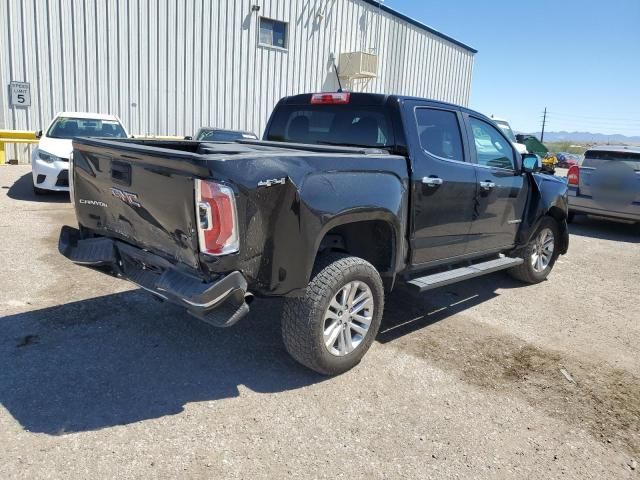 2015 GMC Canyon SLT