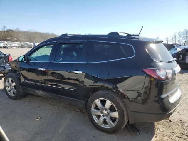 2016 Chevrolet Traverse LTZ