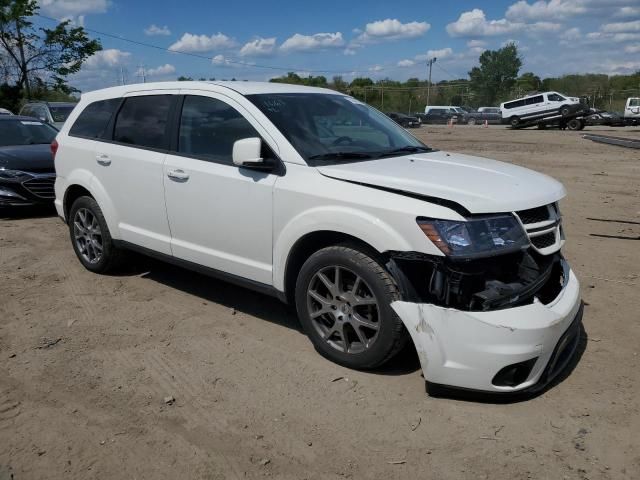 2019 Dodge Journey GT