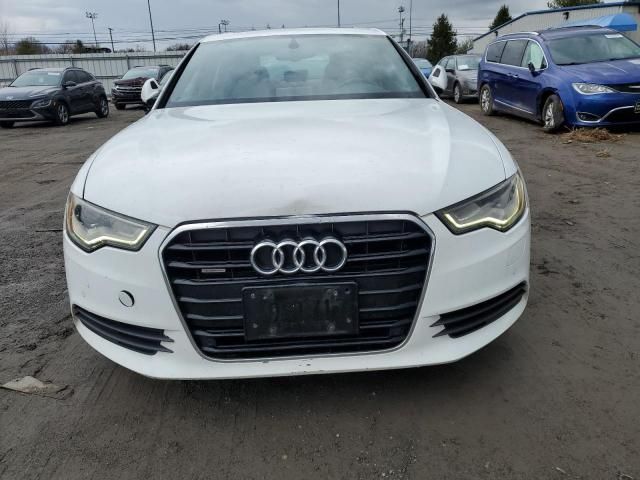 2015 Audi A6 Premium Plus