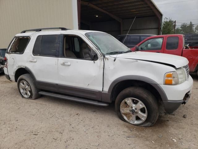 2003 Ford Explorer XLT