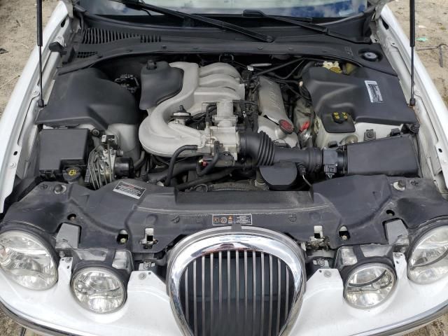 2000 Jaguar S-Type