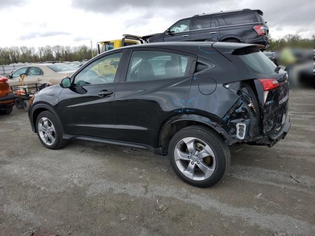 2019 Honda HR-V LX