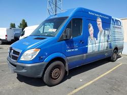 Vehiculos salvage en venta de Copart Hayward, CA: 2007 Dodge Sprinter 2500