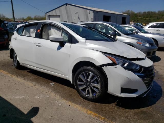 2024 Nissan Versa SV