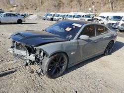 Dodge Charger salvage cars for sale: 2019 Dodge Charger Scat Pack