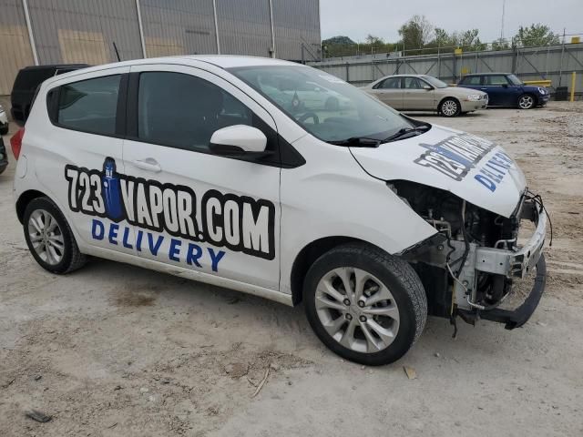 2021 Chevrolet Spark 1LT