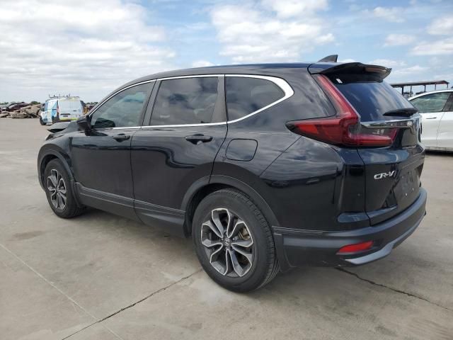 2020 Honda CR-V EXL