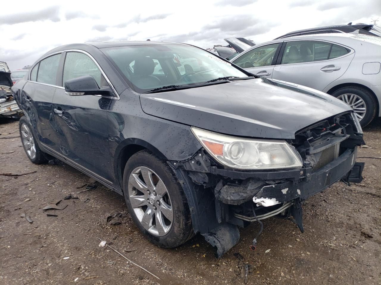 2011 Buick Lacrosse cxs