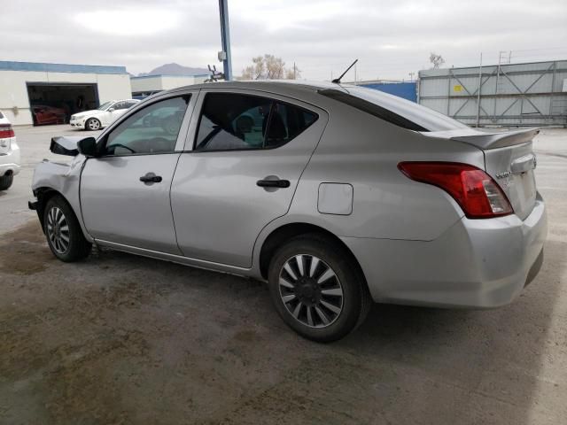 2019 Nissan Versa S