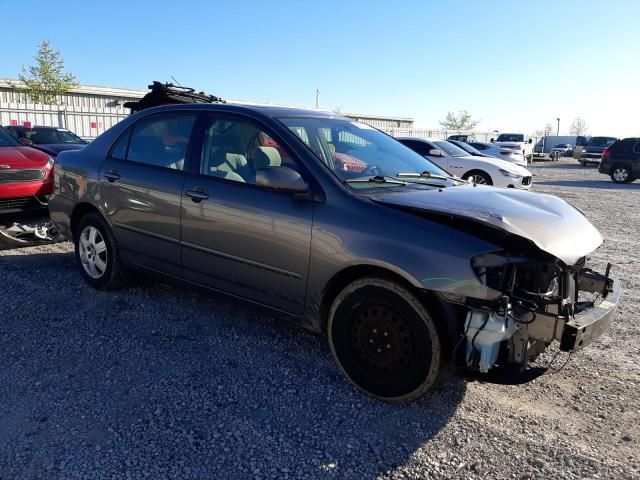 2008 Toyota Corolla CE