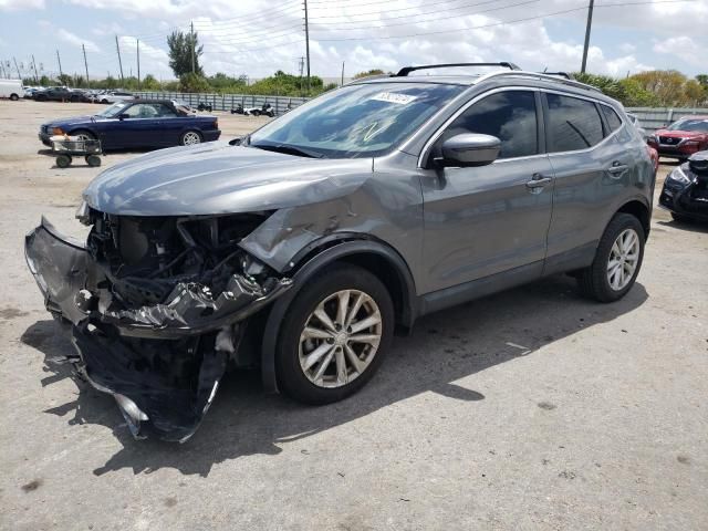 2018 Nissan Rogue Sport S