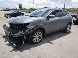 2018 Nissan Rogue Sport S en venta en Miami, FL