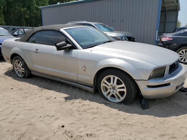 2007 Ford Mustang