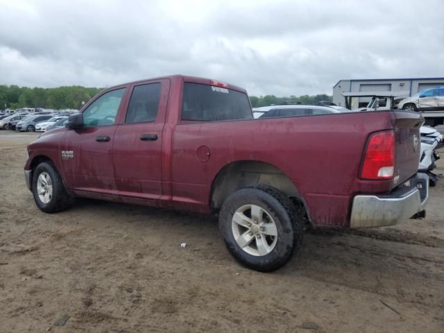 2019 Dodge RAM 1500 Classic Tradesman