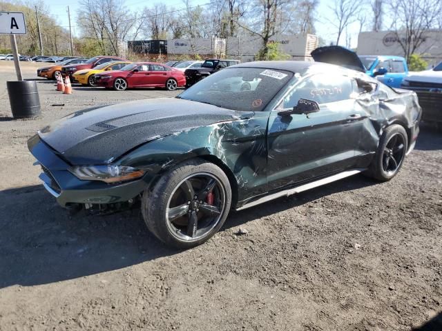 2019 Ford Mustang Bullitt