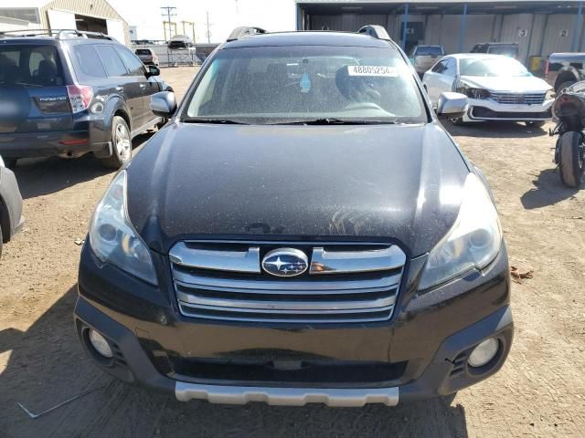 2013 Subaru Outback 3.6R Limited