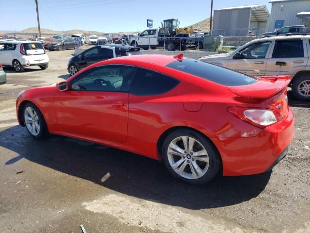 2012 Hyundai Genesis Coupe 2.0T