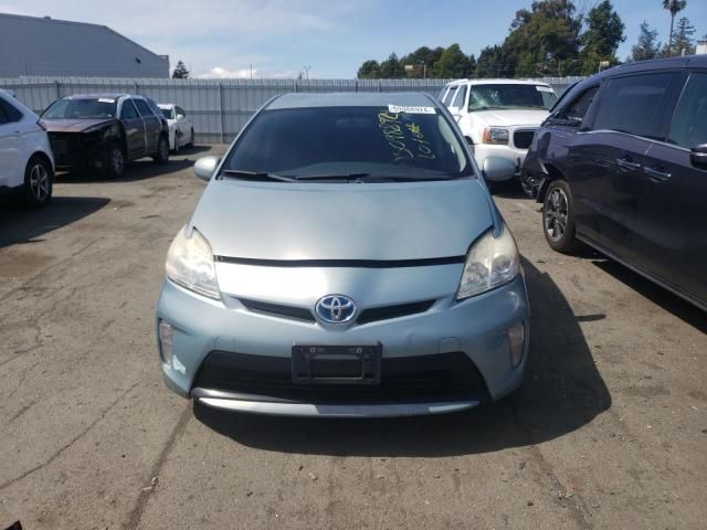 2014 Toyota Prius