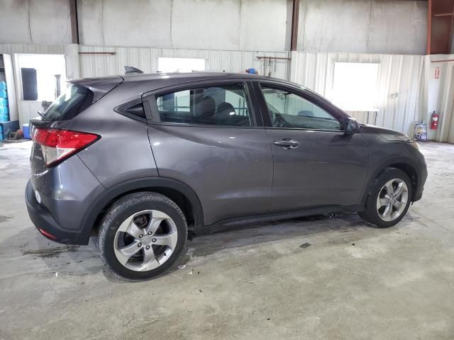 2021 Honda HR-V LX