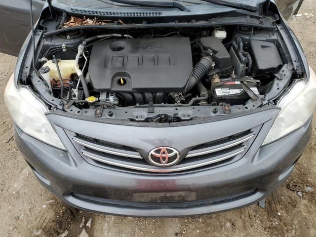 2013 Toyota Corolla Base