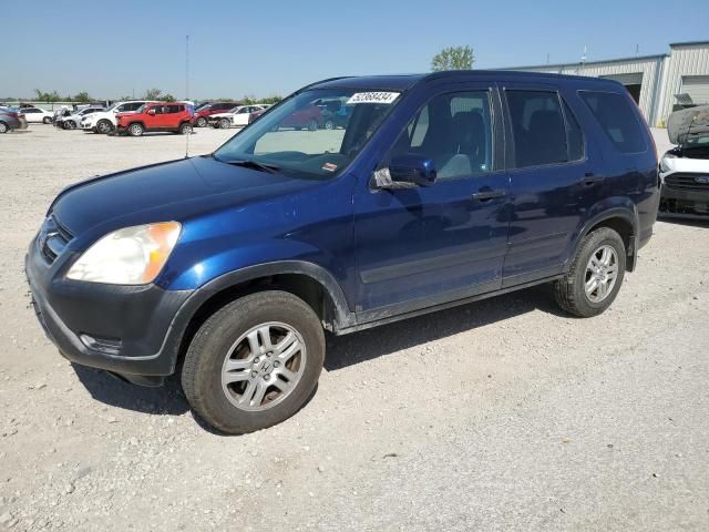 2004 Honda CR-V EX