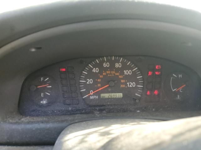 2006 Nissan Sentra 1.8