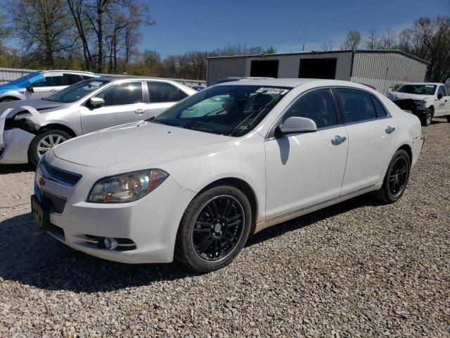 2010 Chevrolet Malibu LTZ