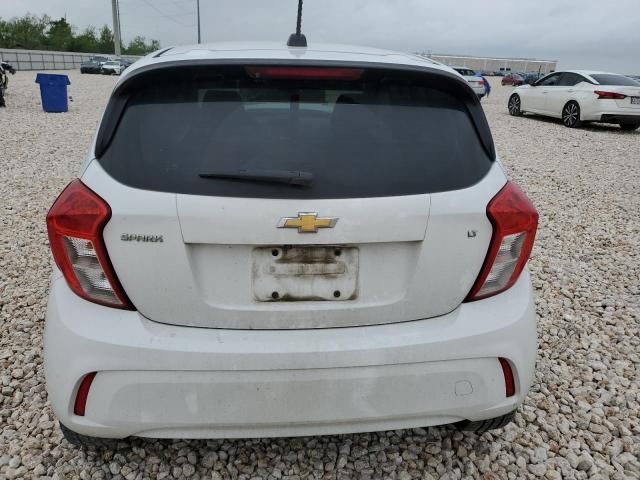 2019 Chevrolet Spark 1LT