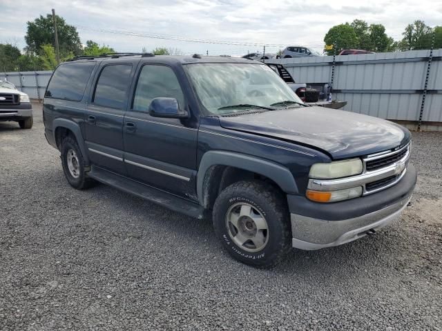 2004 Chevrolet Suburban K1500