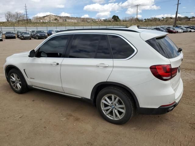 2015 BMW X5 XDRIVE35I