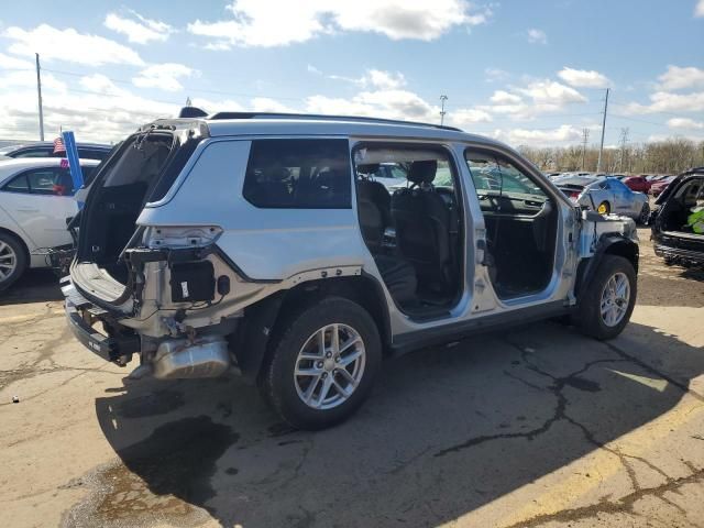 2021 Jeep Grand Cherokee L Laredo