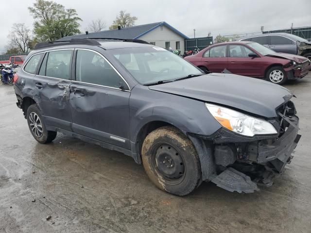 2011 Subaru Outback 2.5I