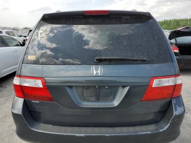 2005 Honda Odyssey EX