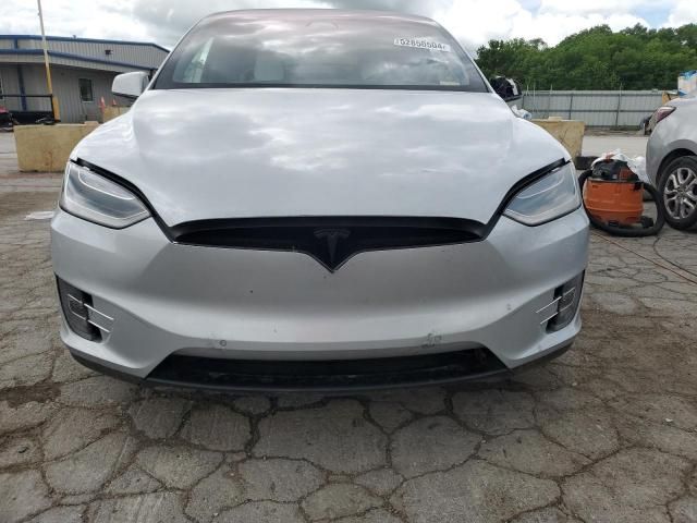 2018 Tesla Model X