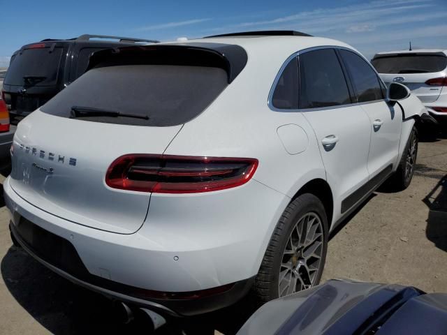 2015 Porsche Macan S