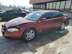 2008 Chevrolet Impala Super Sport for sale in Fort Wayne, IN