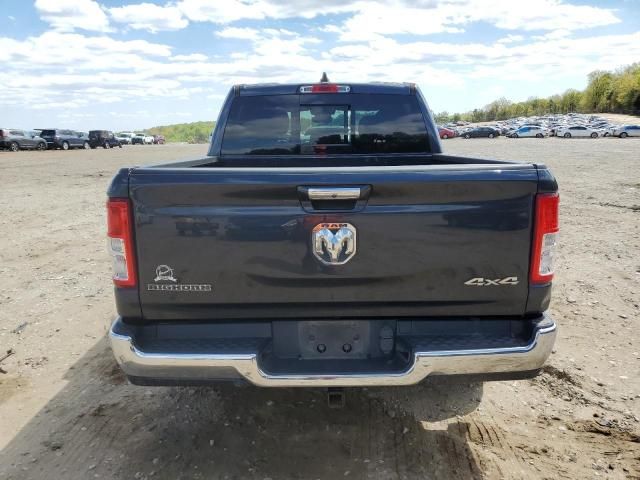 2019 Dodge RAM 1500 BIG HORN/LONE Star