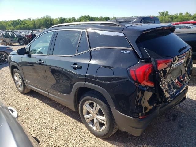 2020 GMC Terrain SLE