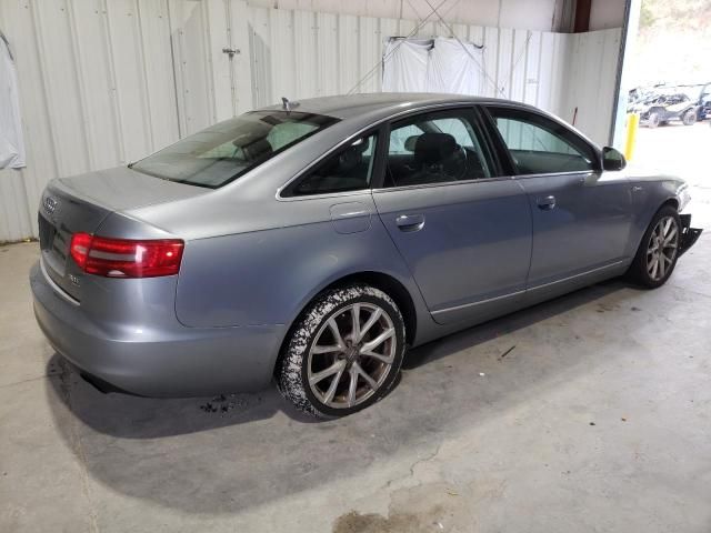 2010 Audi A6 Premium Plus