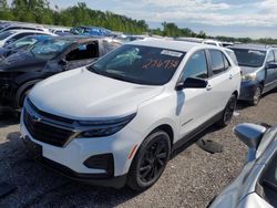 Vehiculos salvage en venta de Copart Kansas City, KS: 2024 Chevrolet Equinox LS