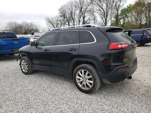 2014 Jeep Cherokee Limited