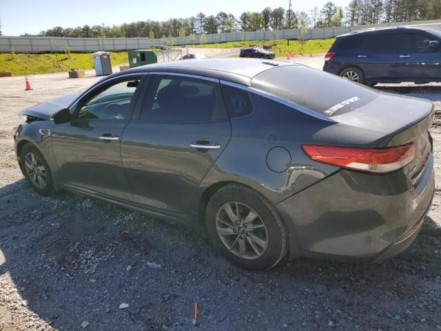 2016 KIA Optima LX