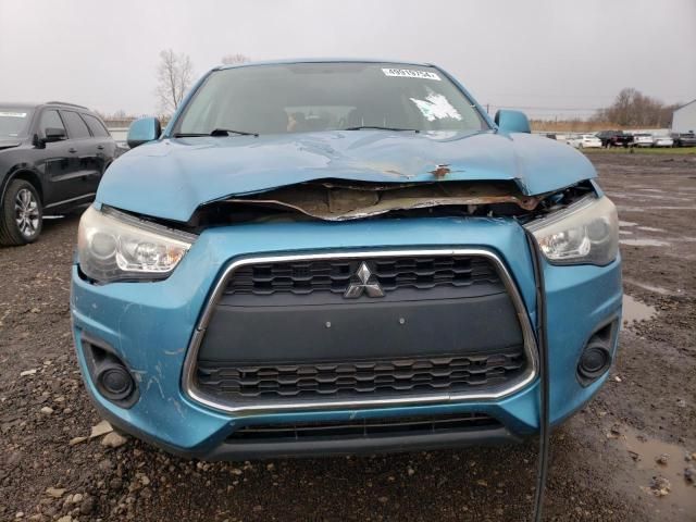 2014 Mitsubishi Outlander Sport ES